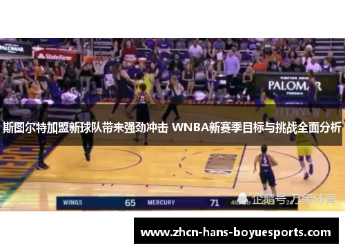 斯图尔特加盟新球队带来强劲冲击 WNBA新赛季目标与挑战全面分析